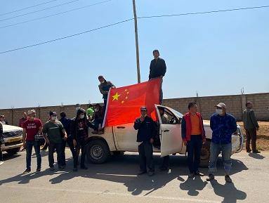 人人都在谈企业出海，为什么没人谈军事出海？
大家都在聊企业出海，却没人聊过军队能