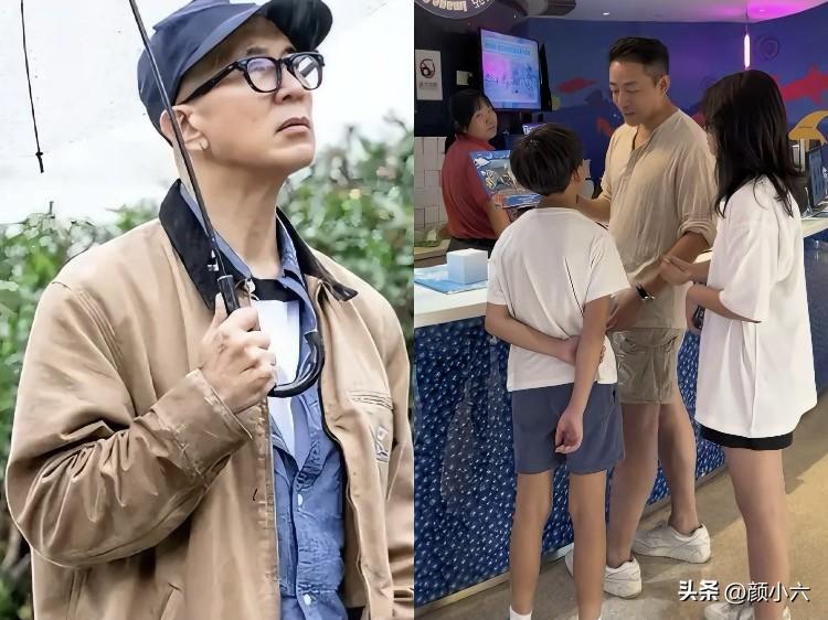 汪小菲这爸当得可以！带娃逛海洋公园，那边官司却悄悄延后了。
你们看了没？汪小菲这