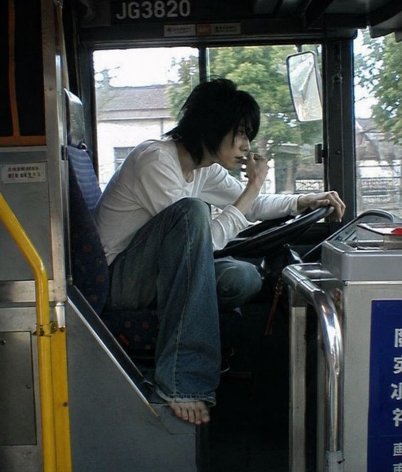 L死亡笔记