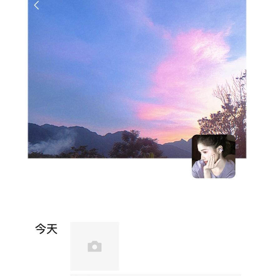 张婧仪头像背景搭配💜 ​​​