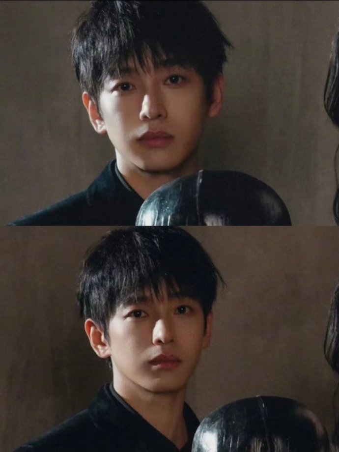 彭昱畅演阴暗男这么带感 选角导演封神！彭昱畅在《匿杀》里的反差感直接拉满！ 