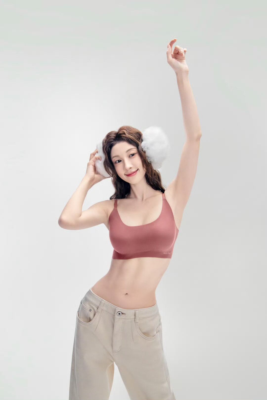张小婉建模身材张小婉身材张小婉这个身材，馋了 ​​​