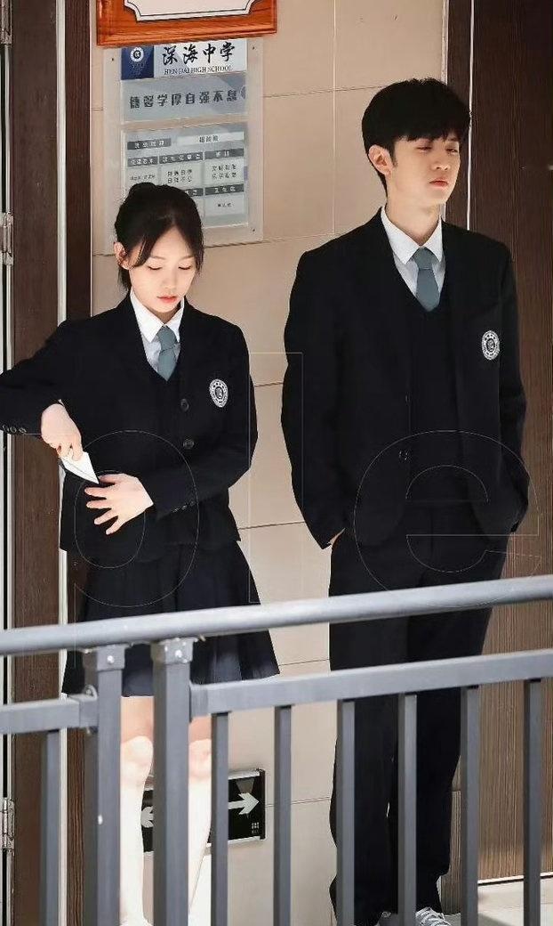 陈哲远和徐梦洁暗格里的秘密也好看，校园剧top5吧 ​​​
