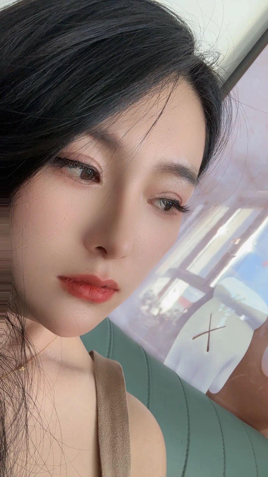 而是渴望被理解的心情...