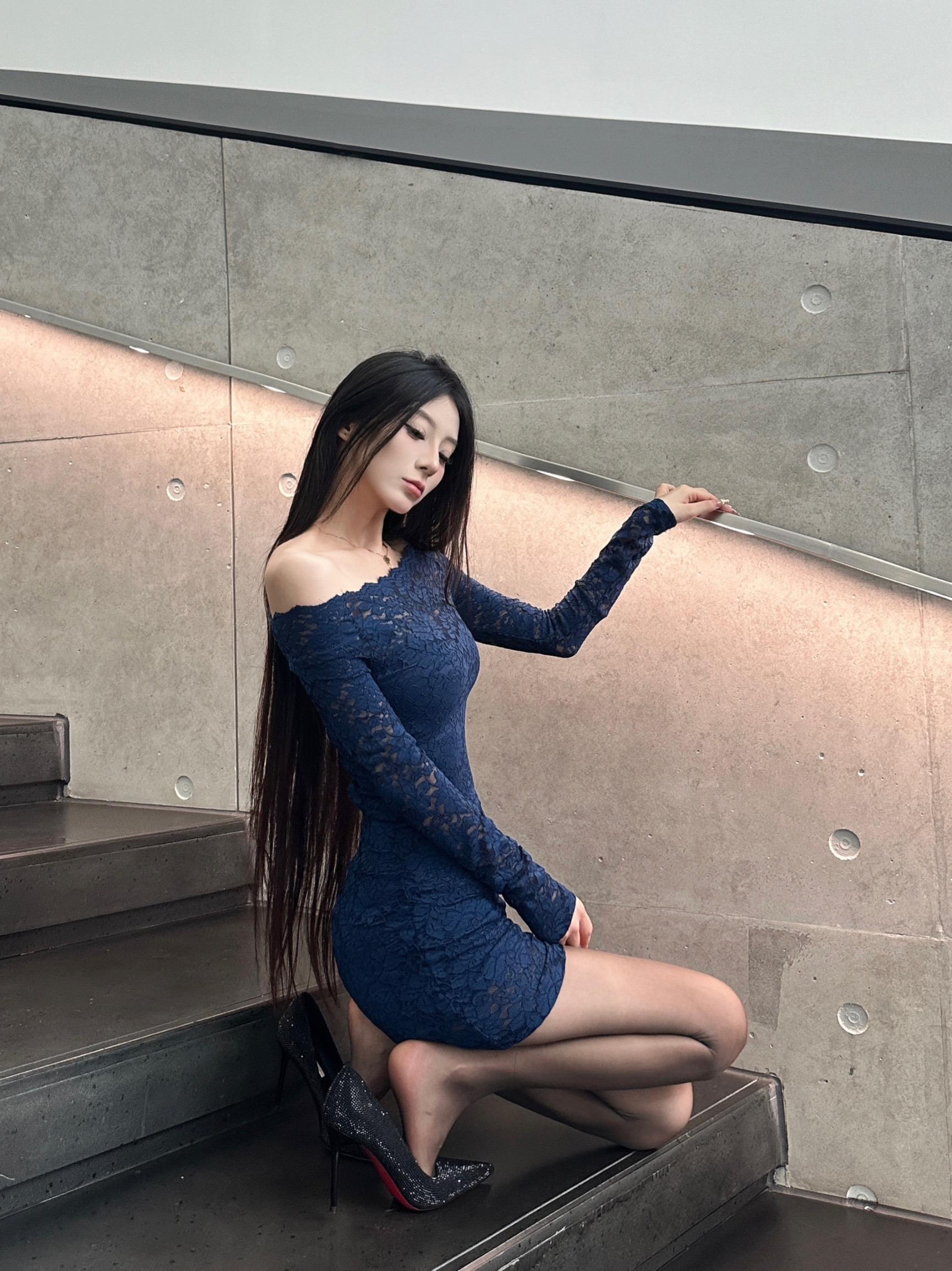 泪水打湿肯德基 再见她已是人妻。