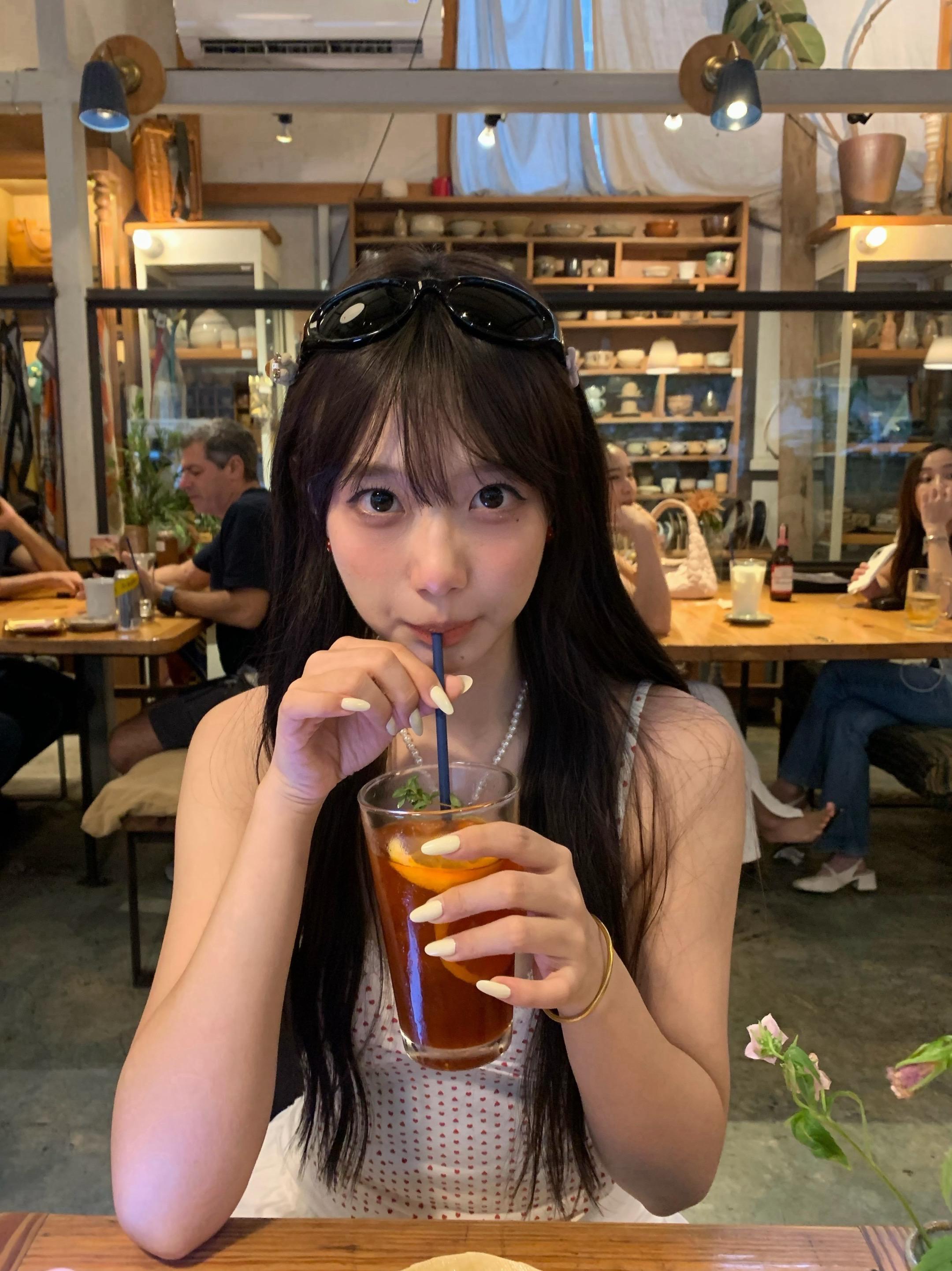 希望平静的幸福 贯穿我生命的每一分每一秒