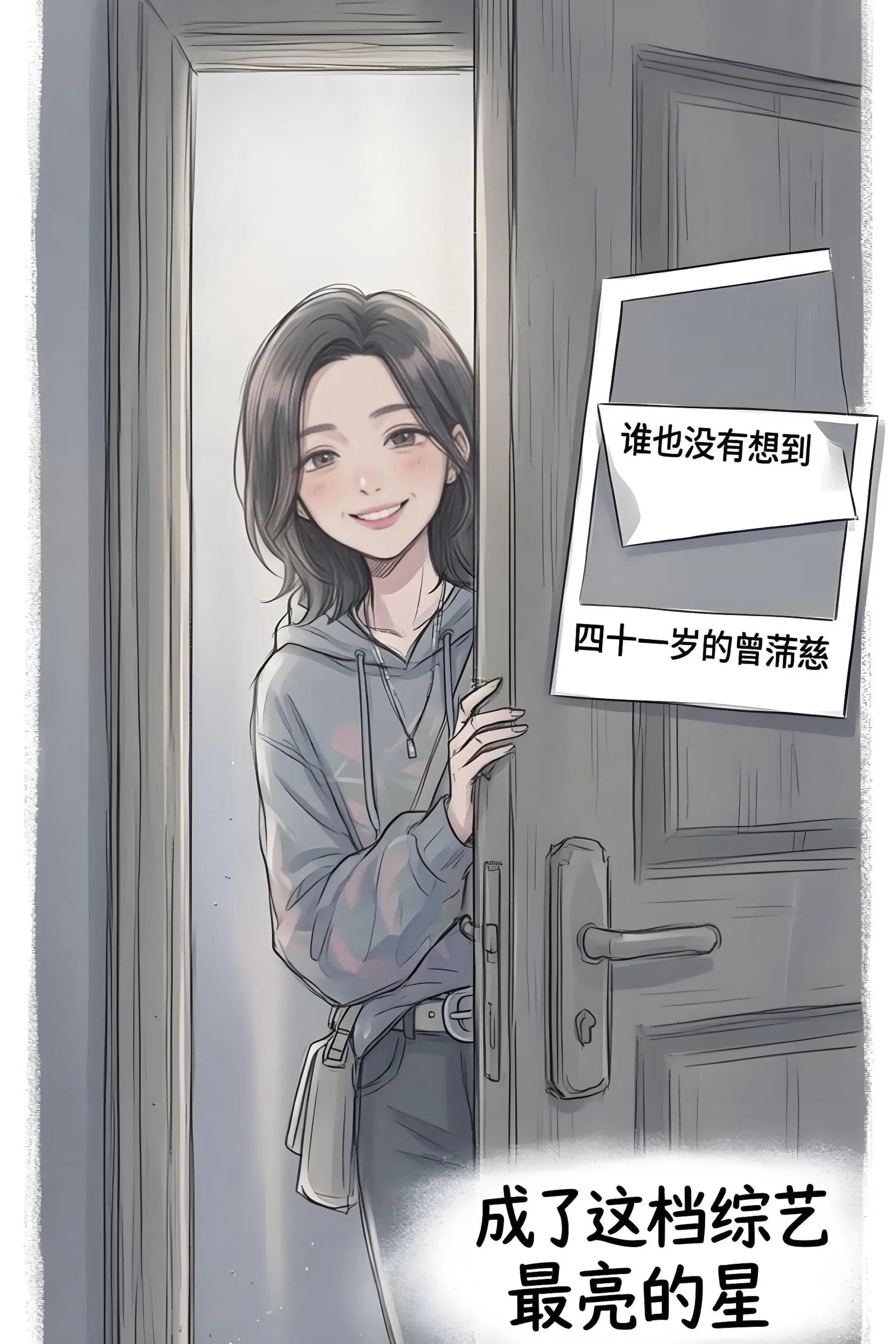 谁的青春里，住着一个曾沛慈？被颜值和性格。耽误的歌手，曾沛慈算不算实至名归？