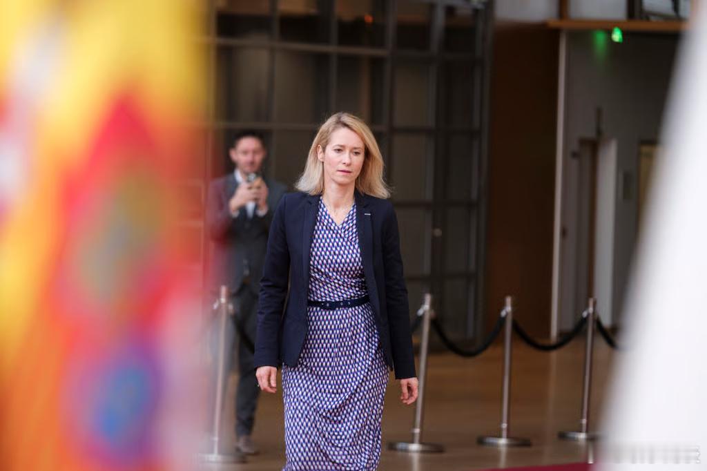 【不要“勒索”我们：欧洲拒绝特朗普要求其帮助清理霍尔木兹海峡混乱局面】（政治报）