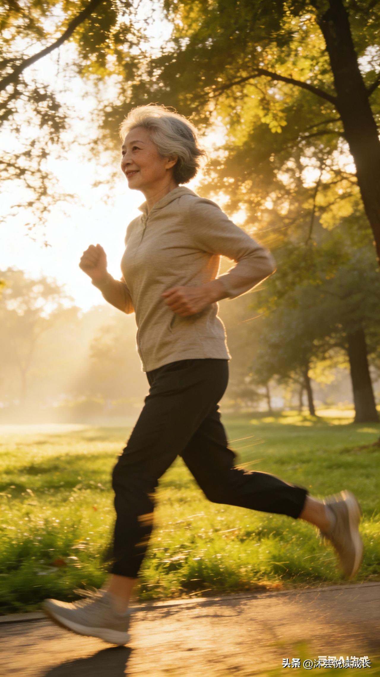 50岁之后还能用跑步锻炼吗? 年过五十还能跑步吗？答案可能和你想的不一样
 
最