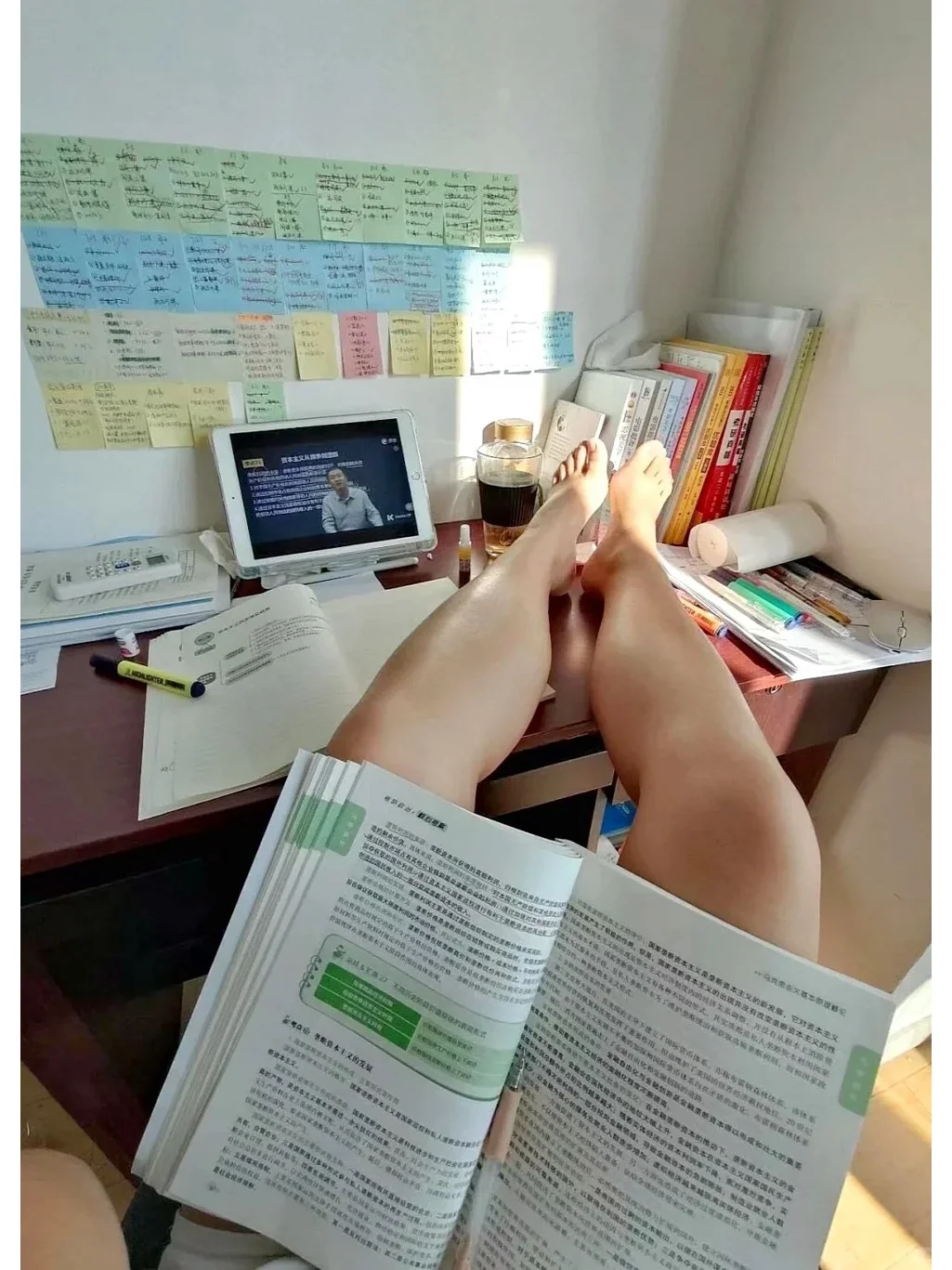 这就是姐7月中开始也能考上研究生的原因