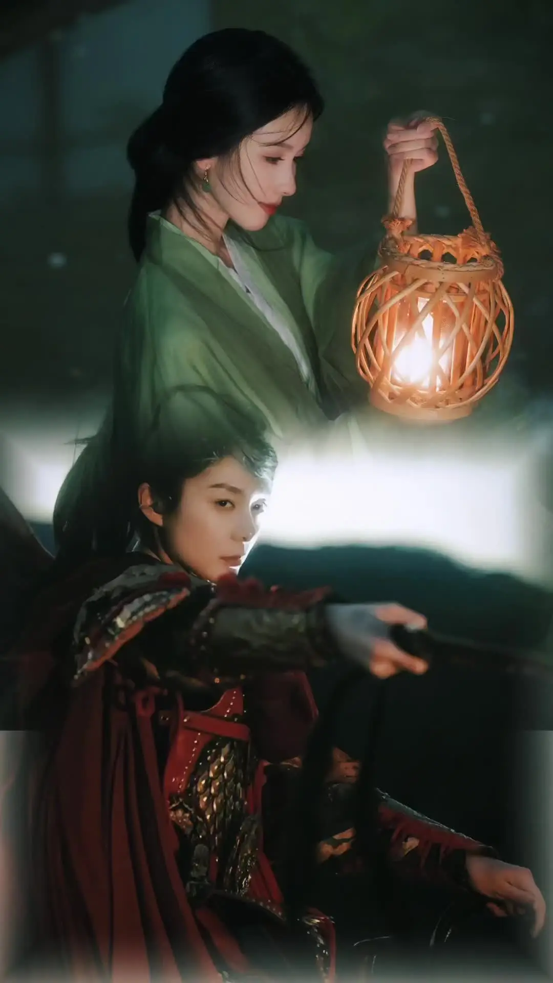 她若想摘星 我便剔骨做梯