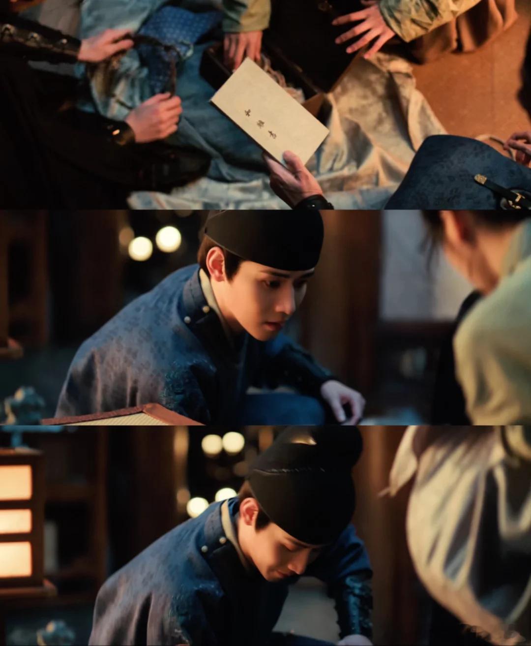 什么和离书分明是录取通知书 门槛大人你真的是一点都不会藏事儿！看到长玉给谢征的和