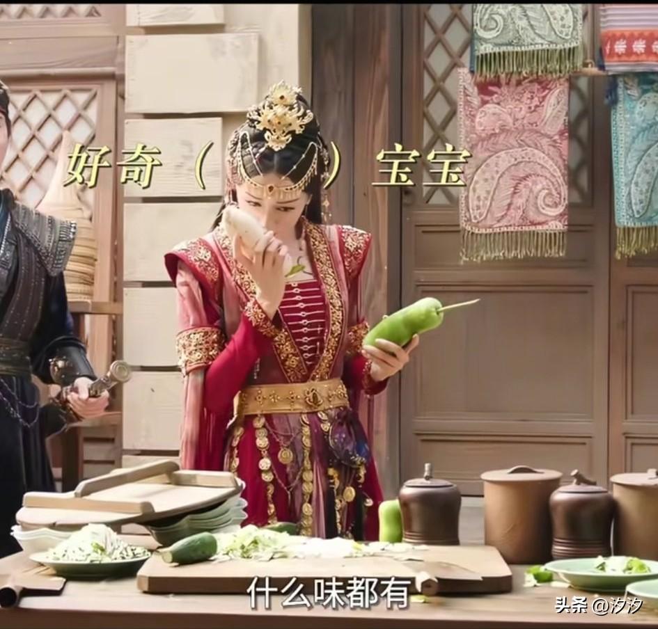 近日由迪丽热巴和陈飞宇出演的古装玄幻剧白日提灯！
可以说是非常的精彩了，
迪丽热