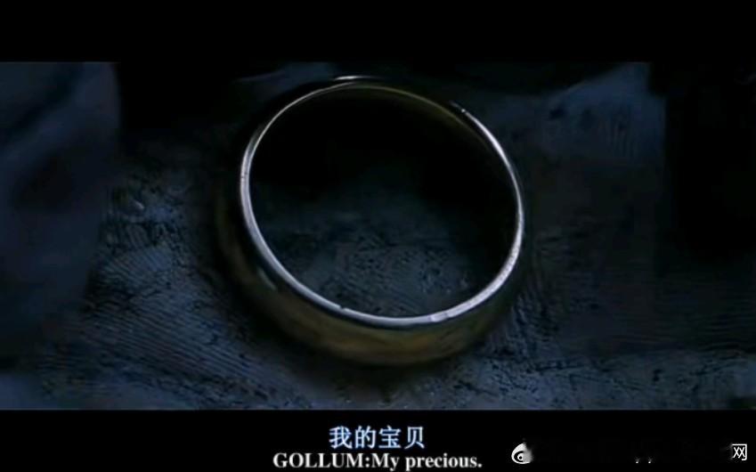 球权这个东西吧… 它是有魔力的… 就像魔戒一样…“ my precious ” 