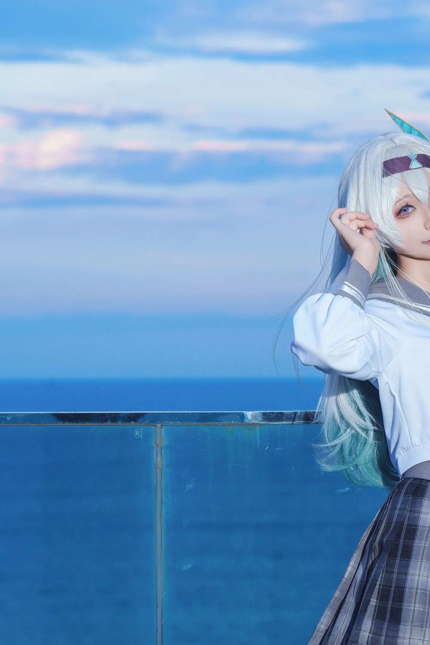 你幸福的话，杳无音讯也没有关系。