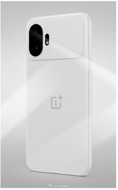 牛哦，看到一组图，大概率像是一加15T，造型参考对齐iPhone17 Pro，横