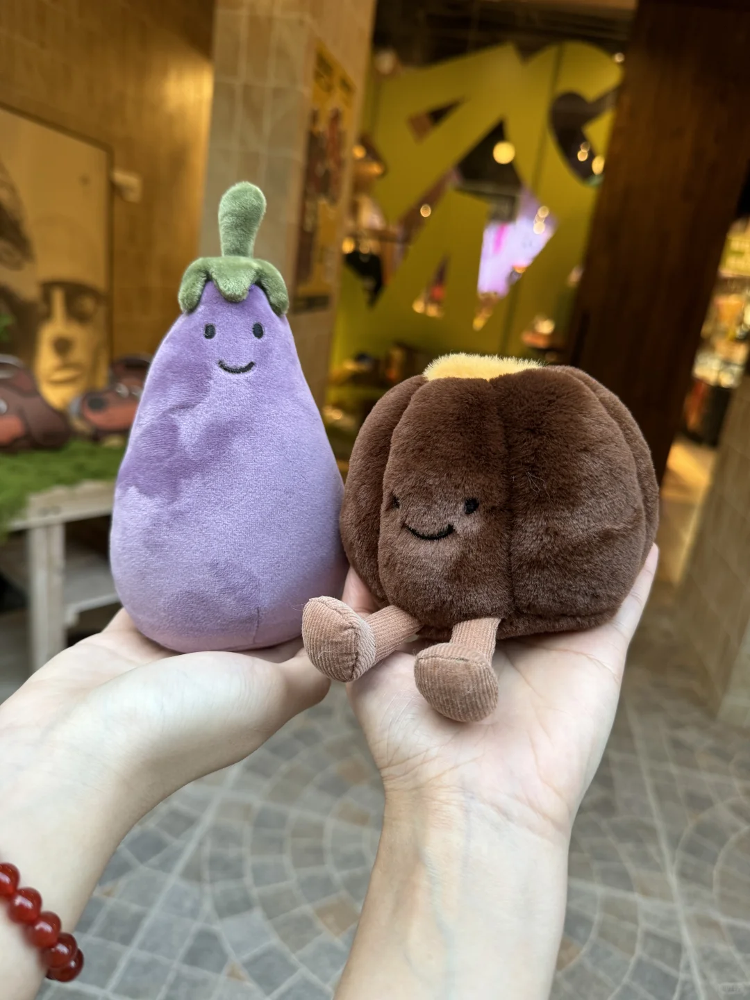 哈哈哈真的有腊肠小🐶✌🏻顺便收获🍆、🍮、🥜、腊肠小🐶各一枚