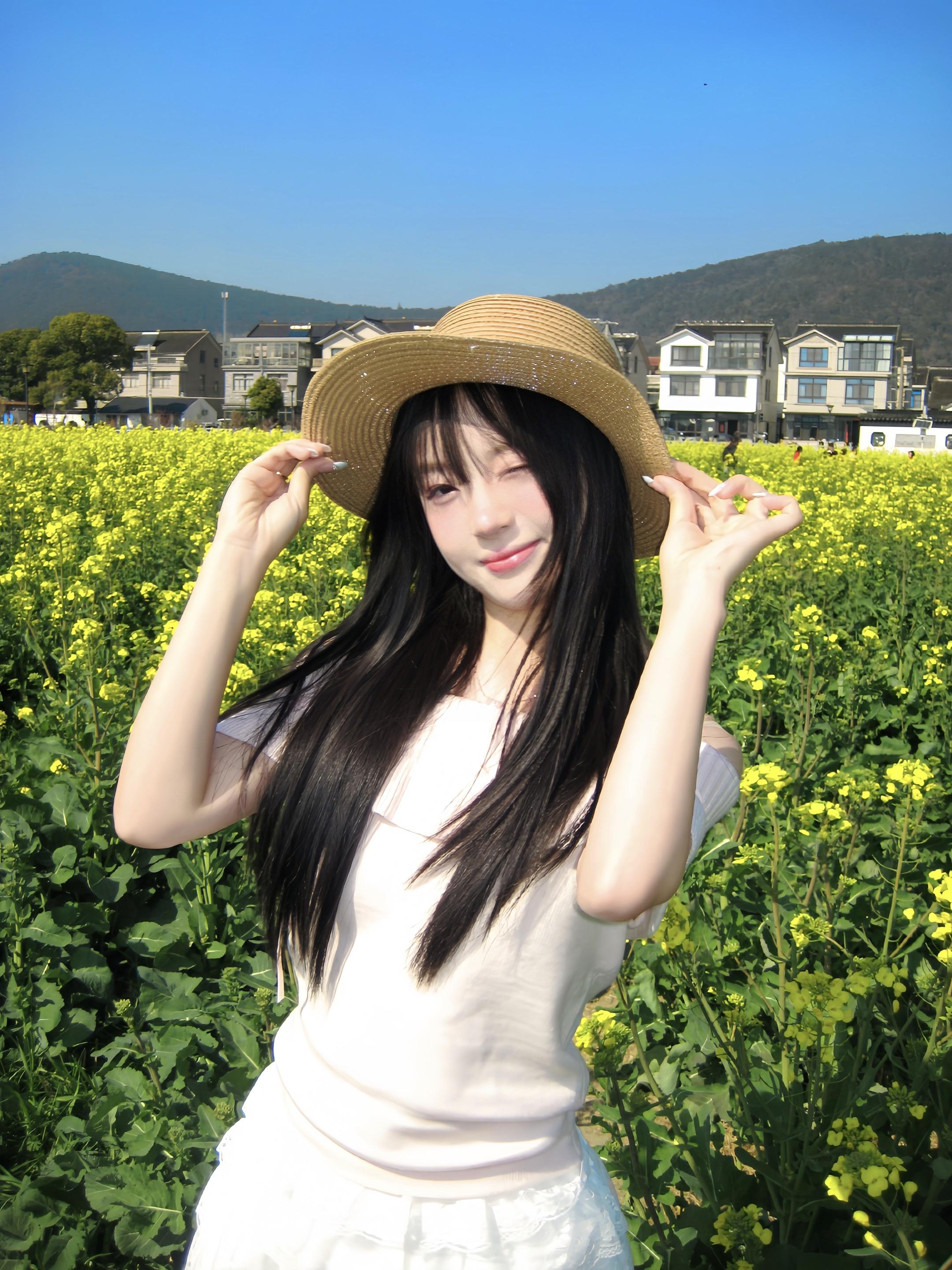 有种春天叫油菜花开🌼