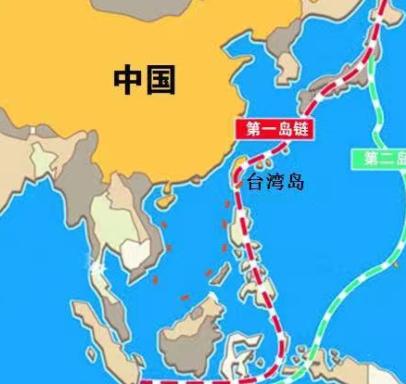 美国没有日本，遏制不了中国；日本没有琉球群岛，威胁不了中国。美国没有韩国，围堵不