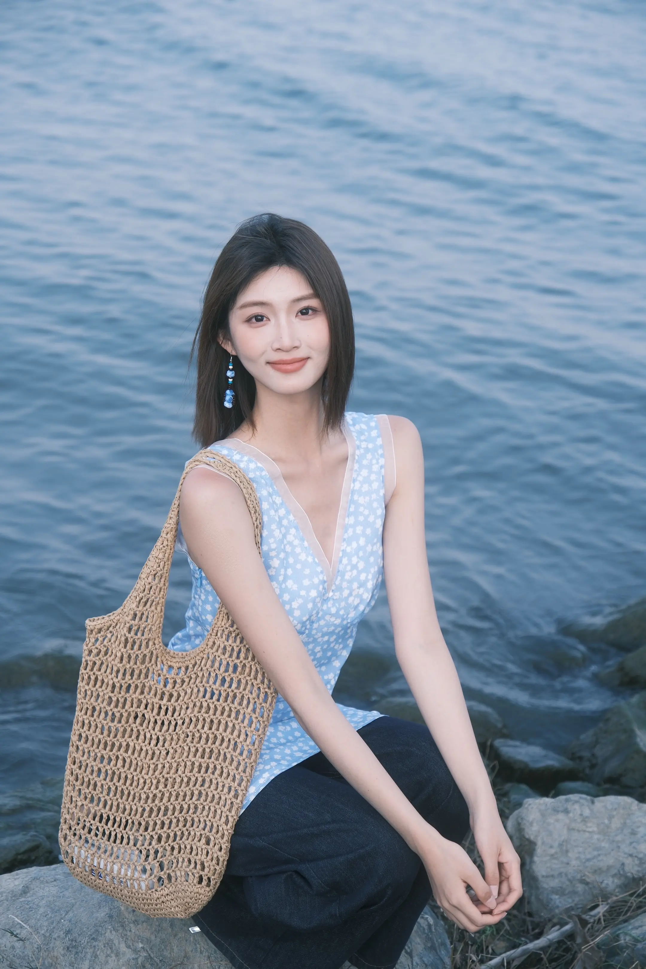 大理的浪漫 洱海占一半