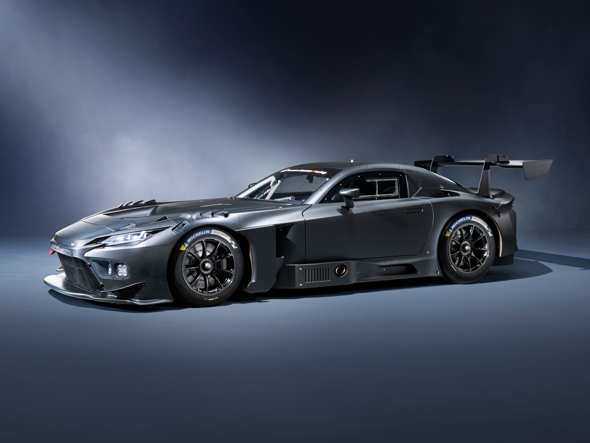 丰田GR GT3或在纽博格林首秀？！据"Sportscar365"报道，丰田新一