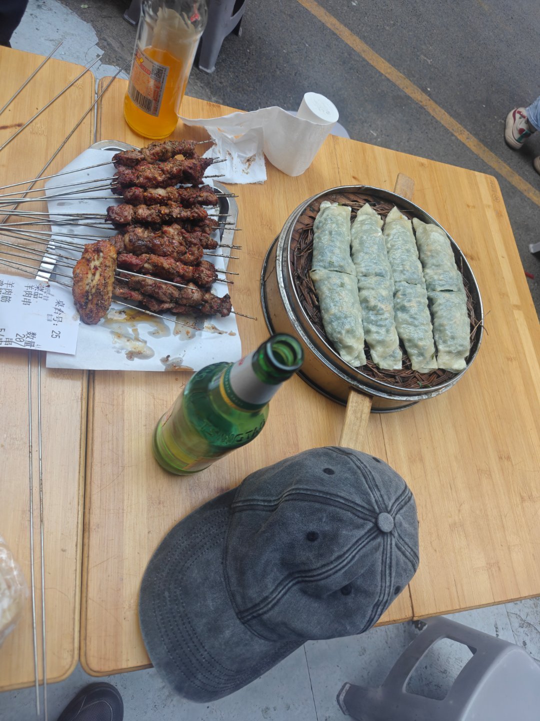 每日一餐分享 菜莽全场最佳，宣判封顶 
