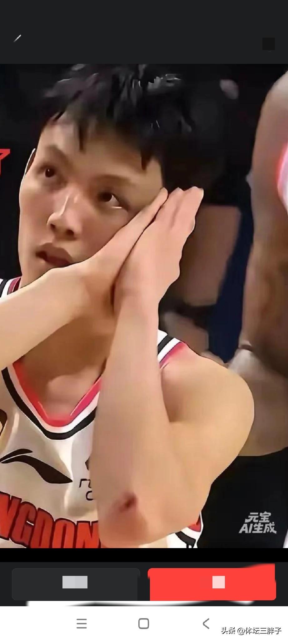 其实广东球迷不用为徐杰喊，为徐杰叫了，地域感情可以理解，但是也要理智思路和逻辑分