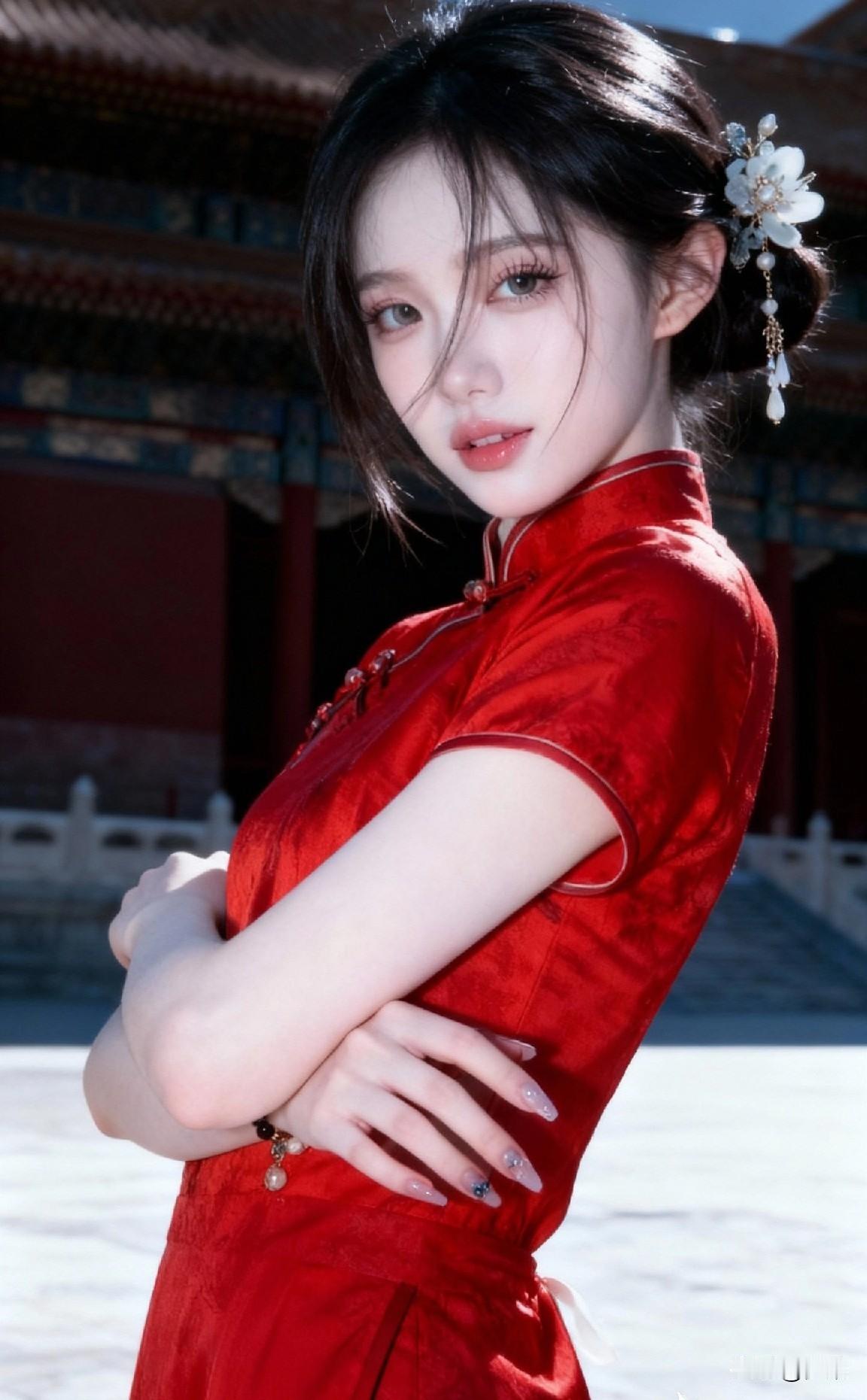 什么样的美人算是东方美人