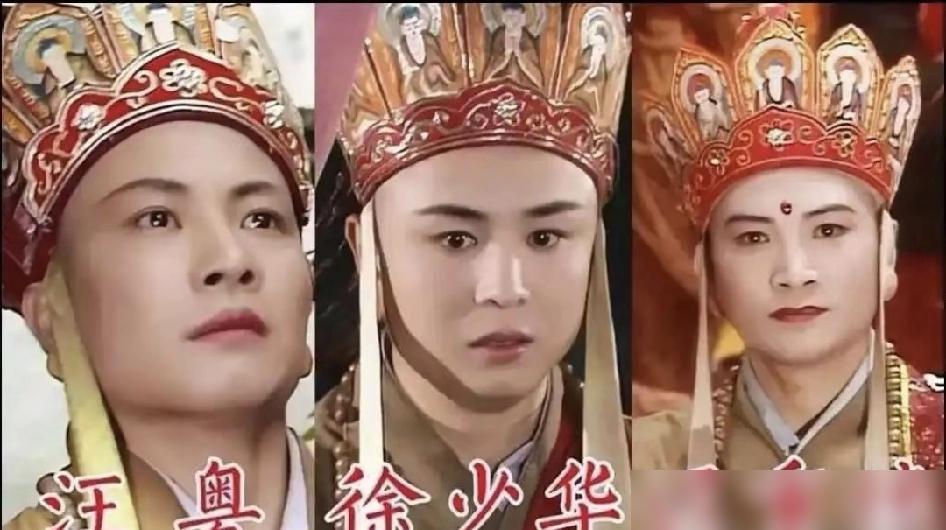 别信什么为求学放弃经典的鬼话。
我告诉你，压垮最帅唐僧徐少华的，不是学业，是5