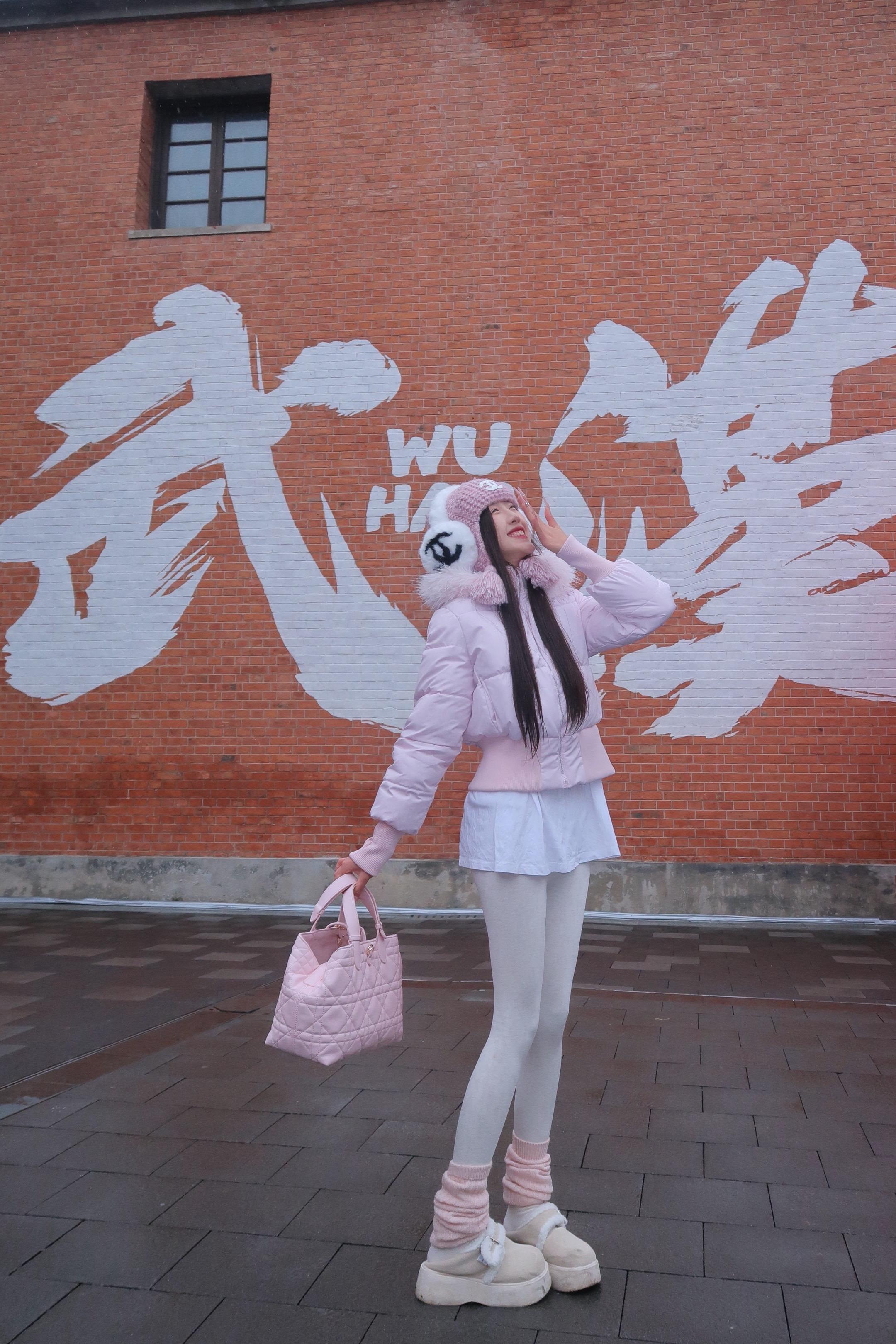 武汉咸安坊City Walk👣