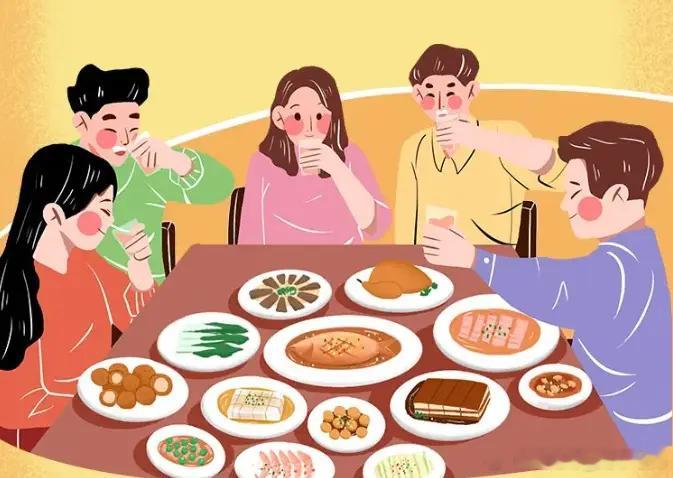 大学生喜爱内容共创计划毕业季翻到以前毕业聚餐的照片，有点感慨。我们那顿散伙饭吃到