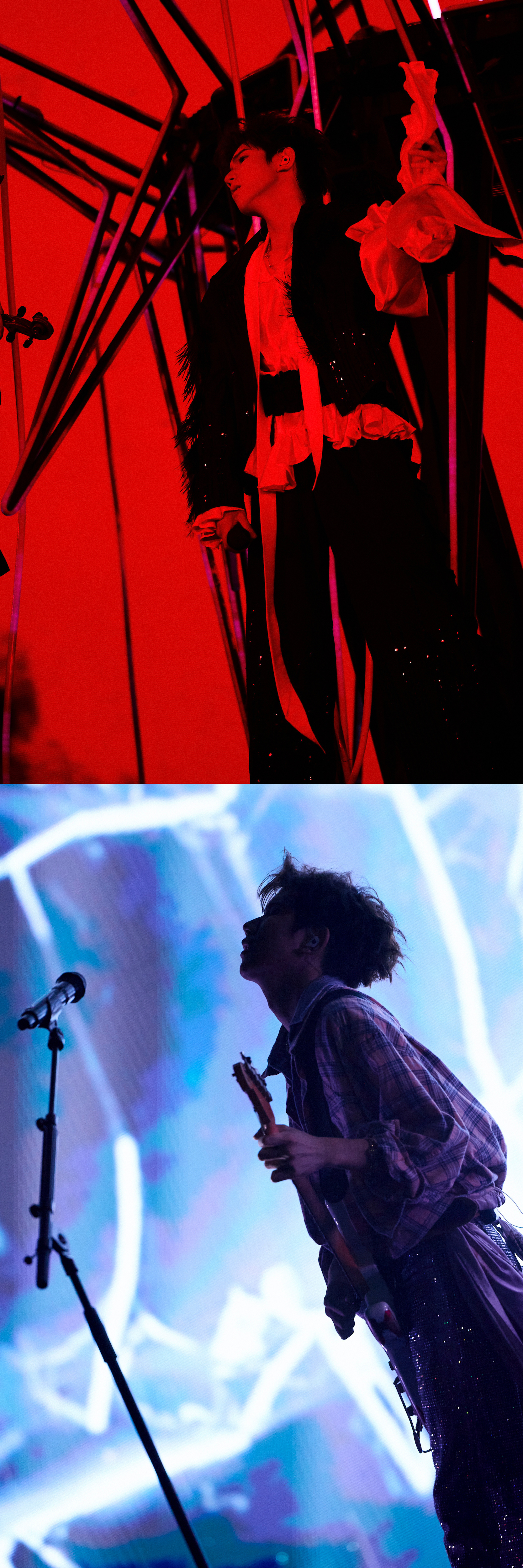 狂欢永不停歇 我们客厅🛋️见 谢谢王源给我们带来快乐