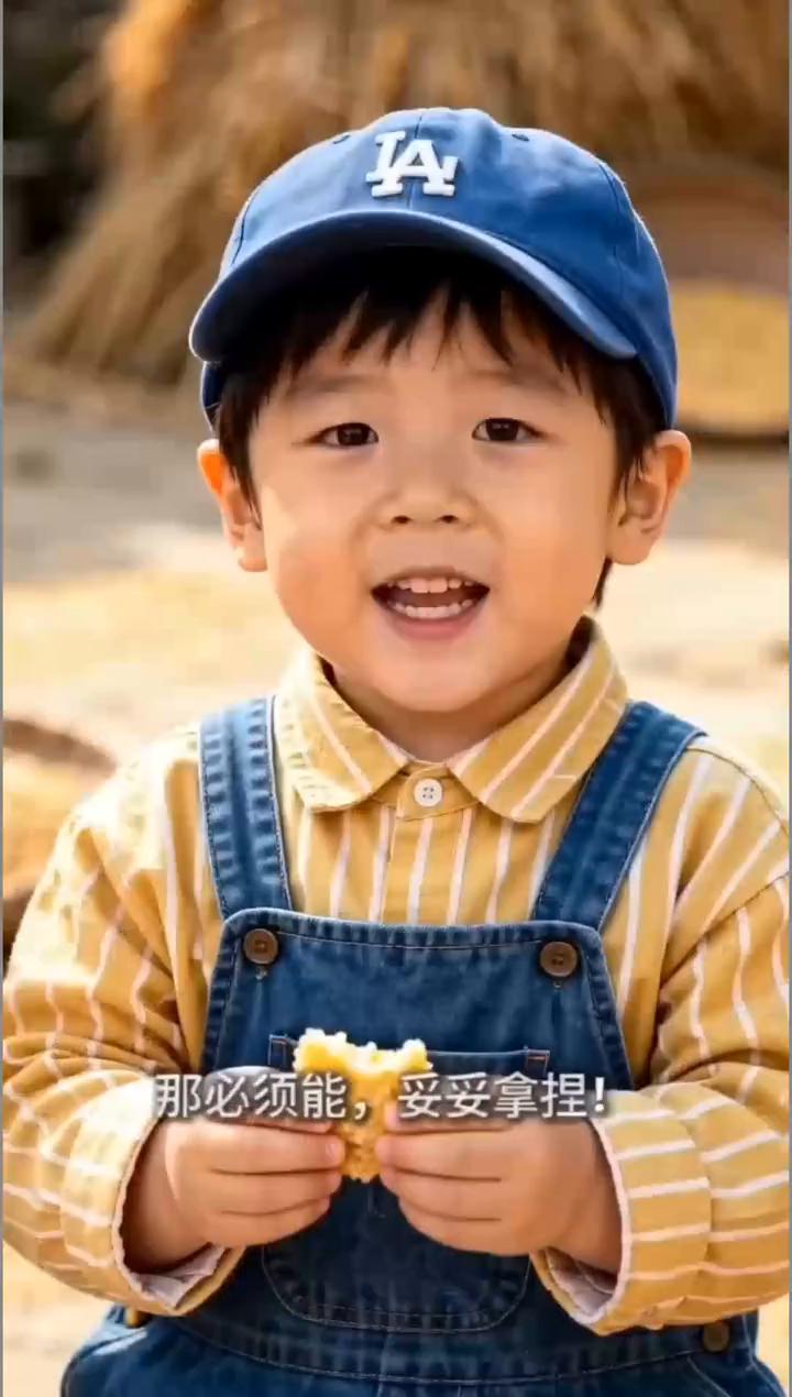 看视频的这人，他家孩子高考能旗开得胜不？那必须能，妥妥拿捏！咱俩一起说道说道！愿