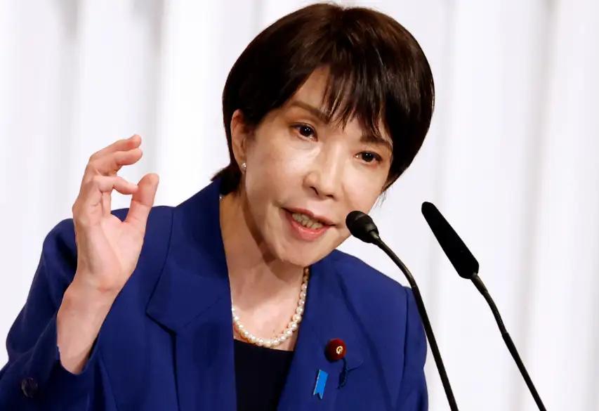 高市涉台谬论引众怒，郑丽文亮明立场，日本麻烦找上门
 
高市早苗宣称“台湾有事即