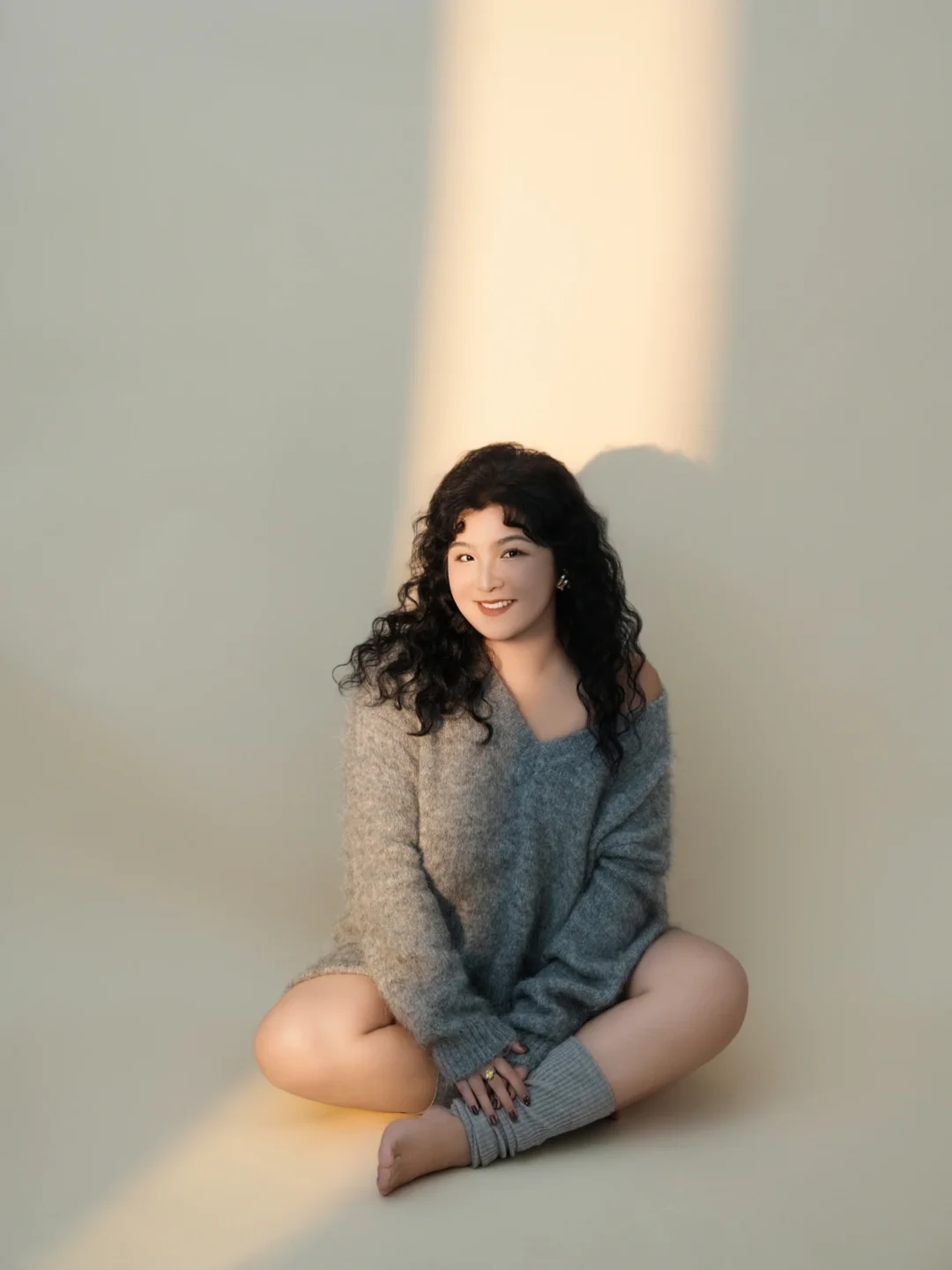 这是BBW版甜妹❕❔