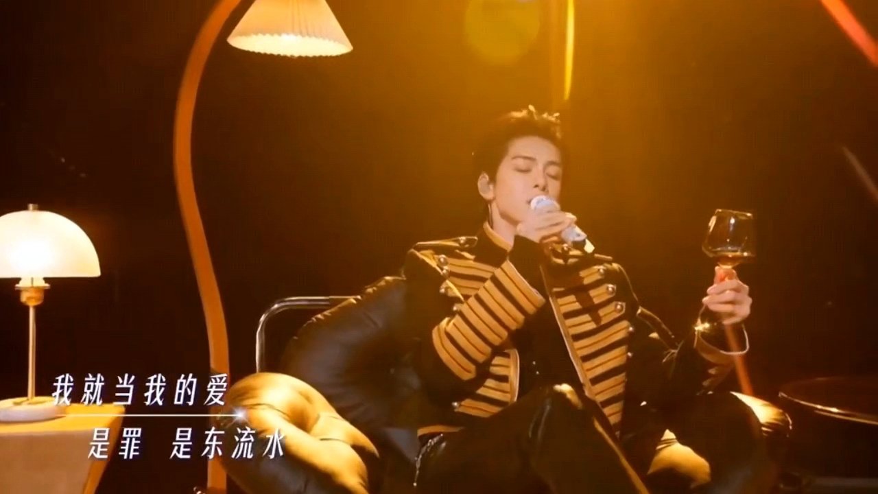 被曾舜晞唱醉了曾舜晞迎来最佳赏味期曾舜晞迎来最佳赏味期，天赐的声音这两期完全又帅