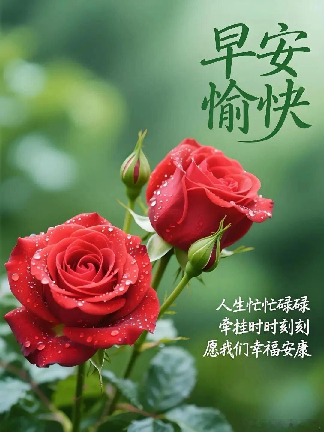 五月的第三缕晨光，温柔洒落人间，5月3日，早安🌞 迎着清晨的微风，拥抱崭新的美