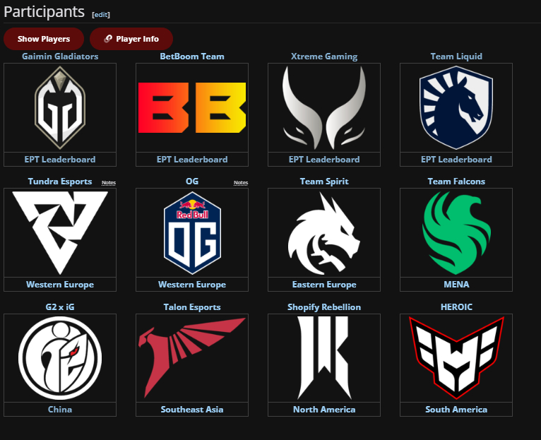 #dota2##DOTA2[超话]# 精英联赛刚结束，ESL ONE伯明翰站即将