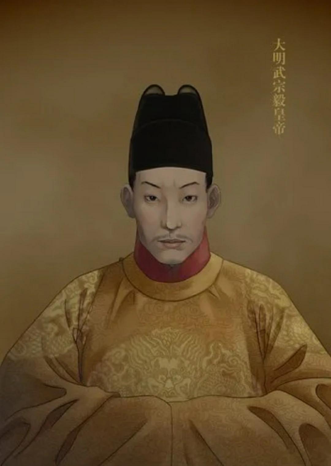 明武宗朱厚照，因为将朝政甩给宦官刘瑾这事，被吐槽了几百年。

自古，当皇帝的免不