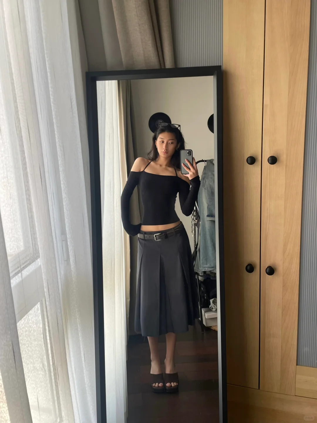 skirt outfits 🩶