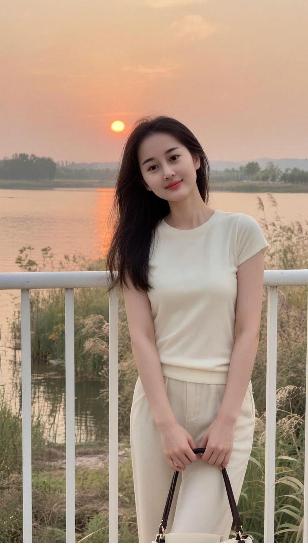 创作者扶持计划 笑容最治愈的女孩  抖音ai创作 美出高级感 甜系女孩已上线