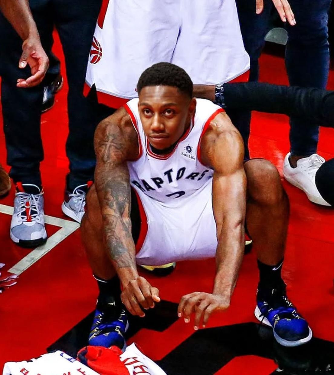 NBA 巴雷特化身伦纳德，猛龙加时胜骑士，哈登又要去抢七啦！哈登连续两年抢七