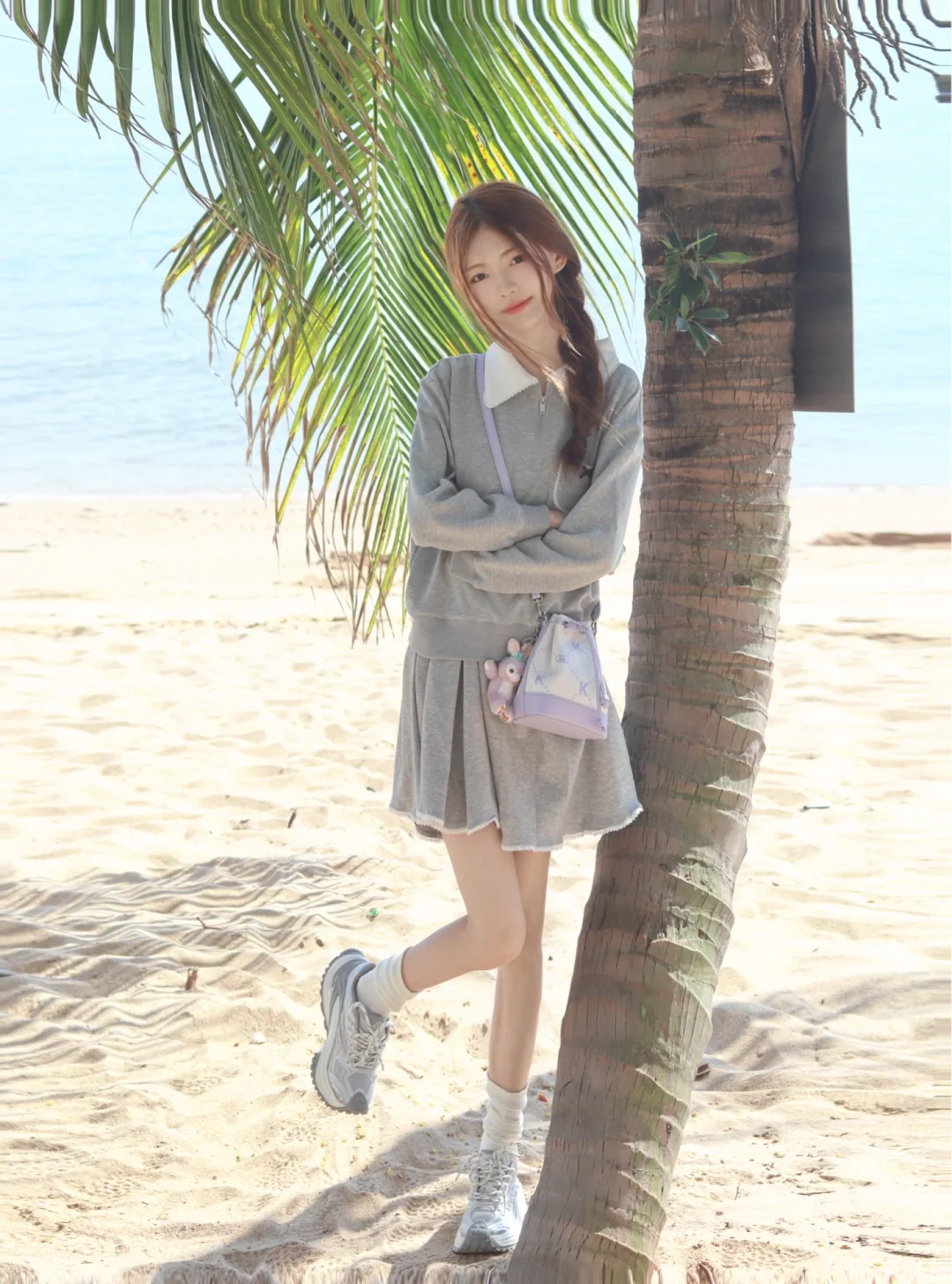 海滩日记🌴
