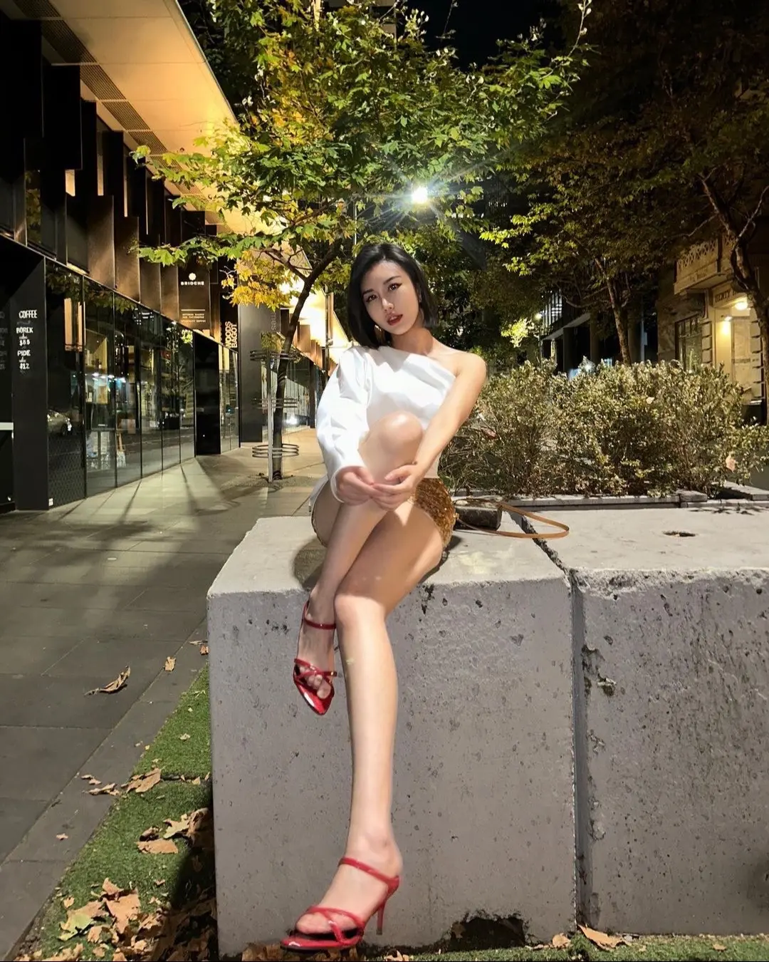 温柔御姐 大长腿 妩媚性感 极品身材