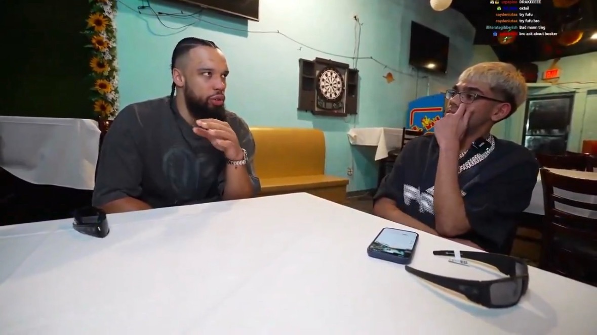 狄龙在直播被问现在NBA中谁是最被高估的球员“ 我现在会说是詹姆斯 我觉得他现在