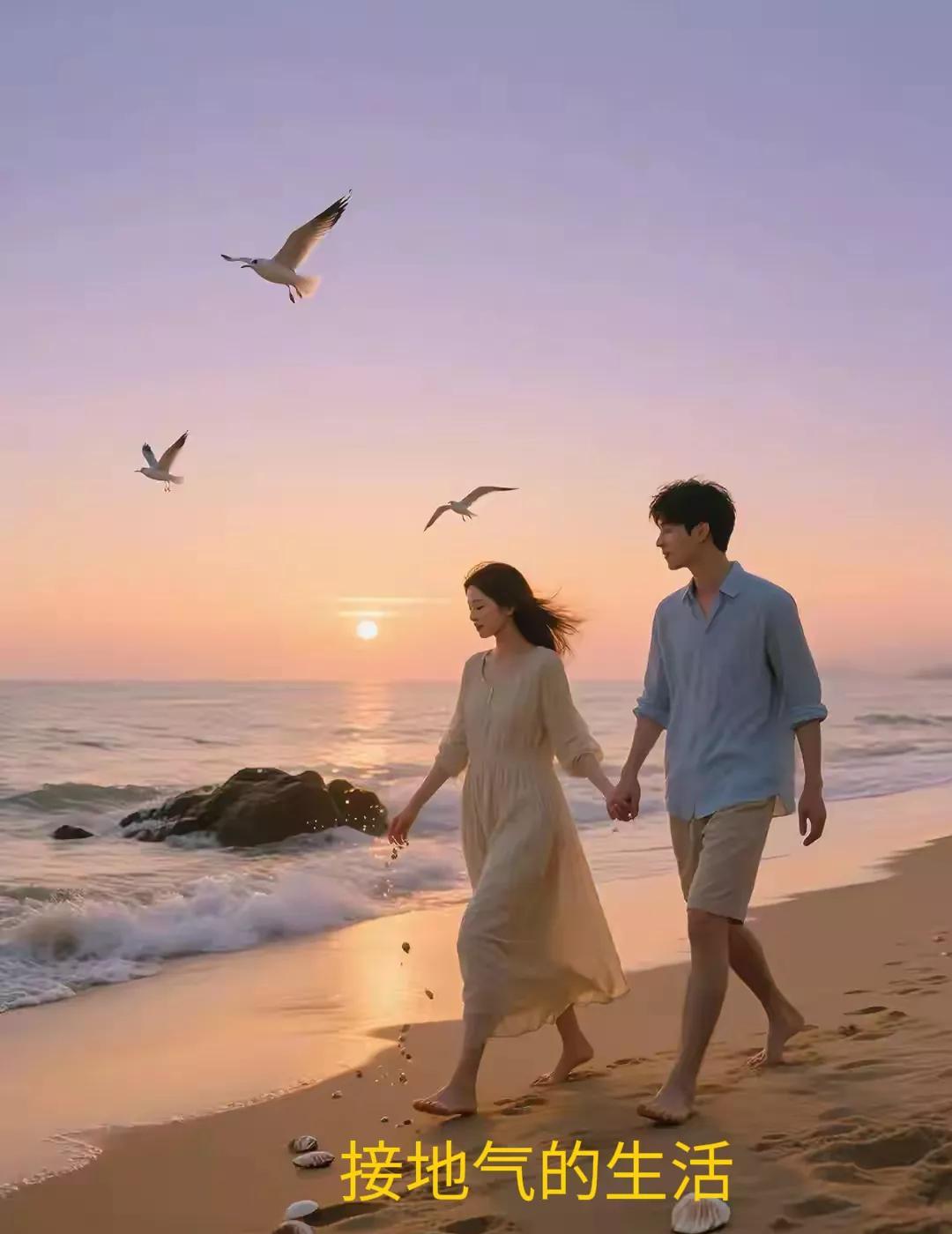 结婚九年，他停戏三年陪她卤猪脚，如今她推他重回片场。
林心如端出亲手卤的猪脚，霍