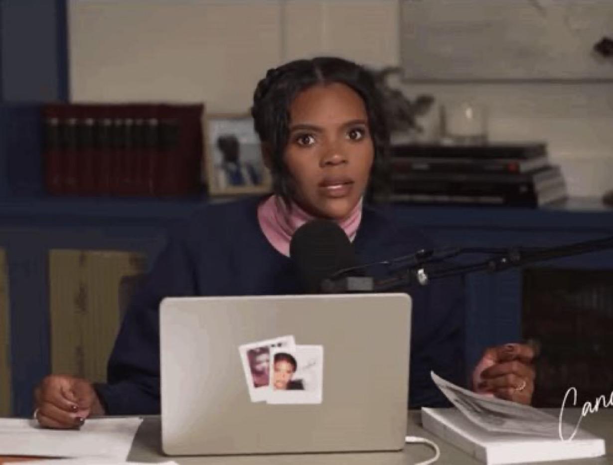 胡言乱语

网红坎迪斯·欧文斯（诋毁法国总统夫人是男儿身）宣布，她已收到可靠证据