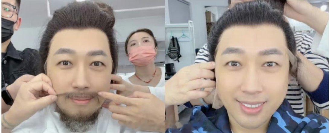 谁还记得当初张慧雯可是谋女郎出身啊，现在资源咋这差了金吾不禁于正张慧雯演一对