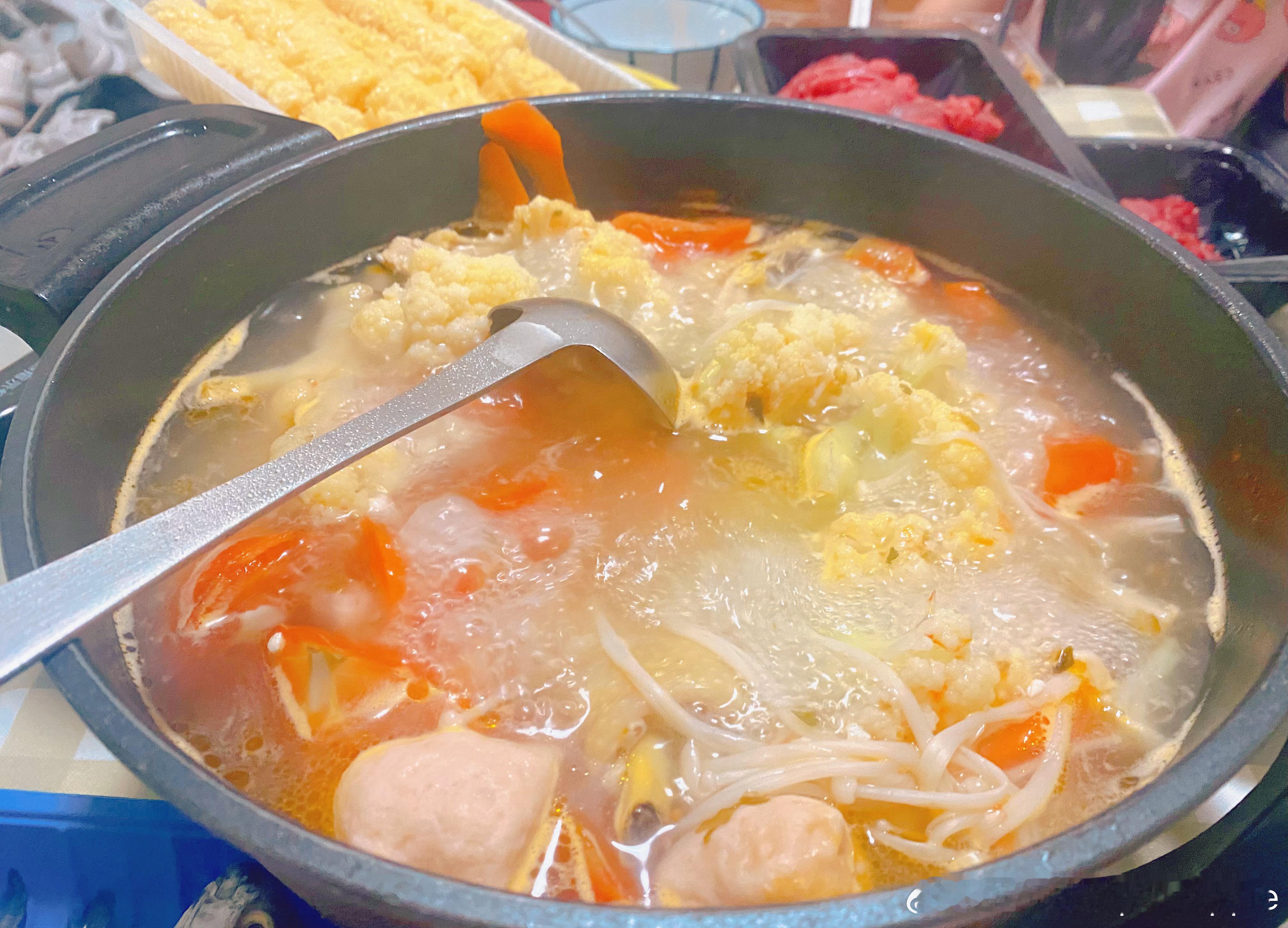 居家打边炉🍲#中秋节快乐##晚饭# ​​​