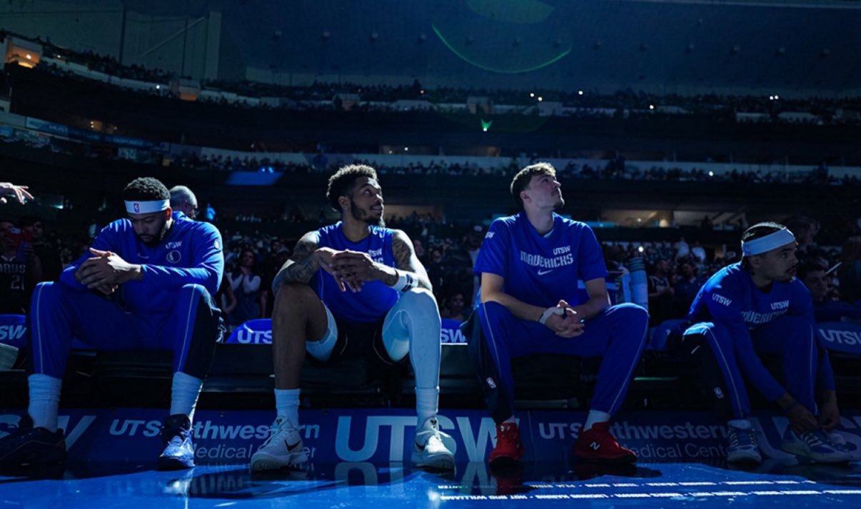 TA 达拉斯记者 Christian Clark：据球队内部消息人士透露，尽管独